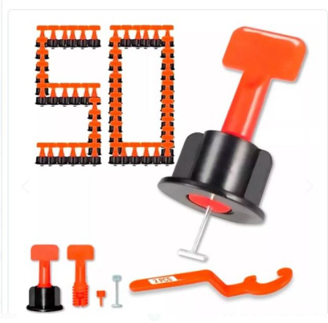 Kit X50 Sistema Nivelador Ceramica Porce